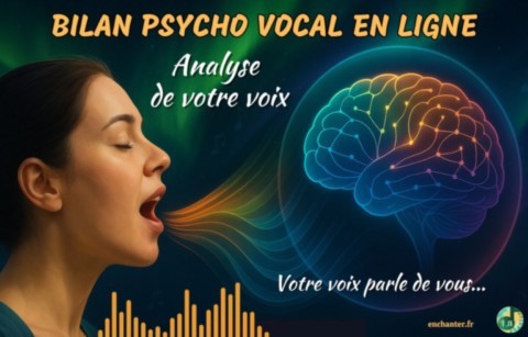 Bilan Psycho vocal en ligne