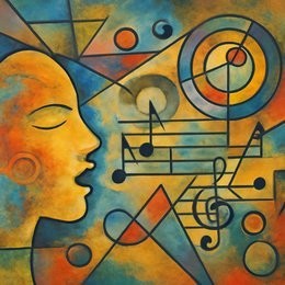 Mémoire Art Thérapie chant