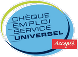 Chèque emploi service pour nos cours de chant